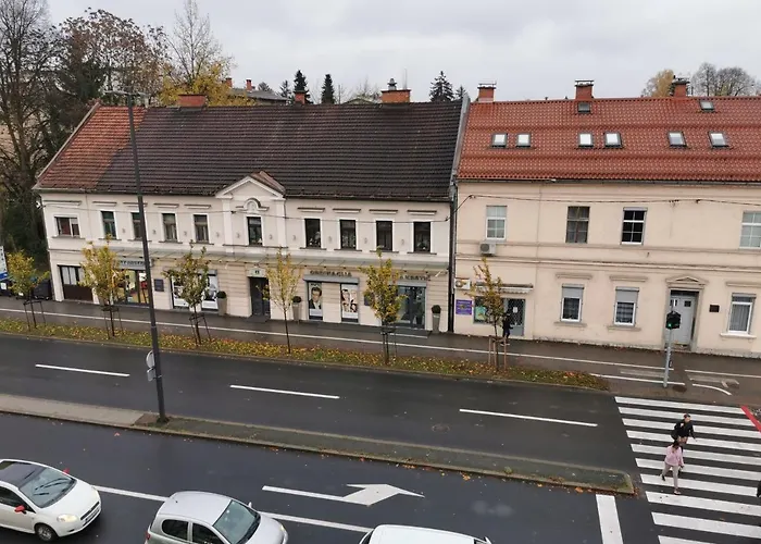 Apartment Trzaska With Free Parking